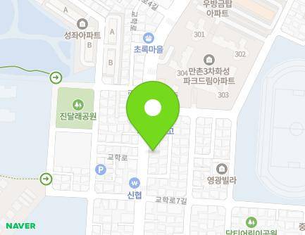 31 Gyohak-ro, Suseong-gu, Daegu, Republic of Korea Map