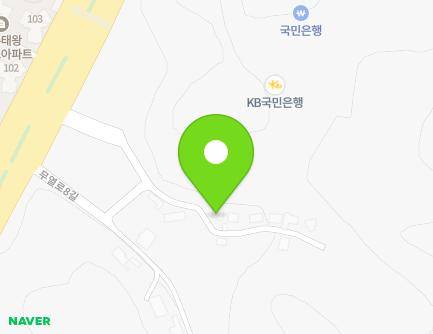 21 Muyeol-ro 8-gil, Suseong-gu, Daegu, Republic of Korea Map