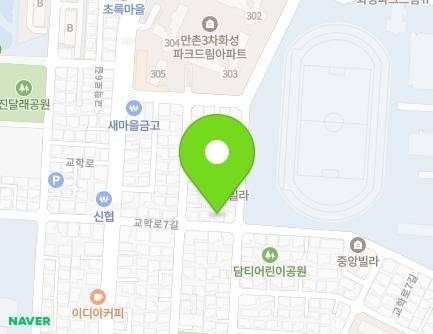 17 Gyohak-ro 7-gil, Suseong-gu, Daegu, Republic of Korea Map