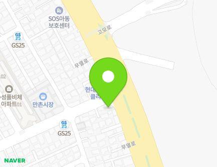 151 Muyeol-ro, Suseong-gu, Daegu, Republic of Korea Map