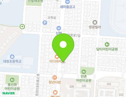 47 Gyohak-ro, Suseong-gu, Daegu, Republic of Korea Map