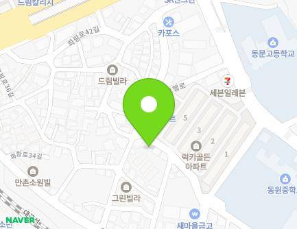 52 Hyohaeng-ro 2-gil, Suseong-gu, Daegu, Republic of Korea Map