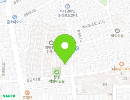 13 Dalgubeol-daero 511-gil, Suseong-gu, Daegu, Republic of Korea Map