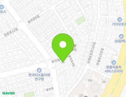 6 Chungui-ro 4-gil, Suseong-gu, Daegu, Republic of Korea Map