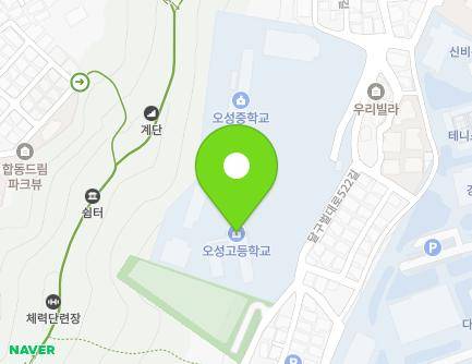 78 Dalgubeol-daero 522-gil, Suseong-gu, Daegu, Republic of Korea Map