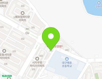 200 Cheoneul-ro, Suseong-gu, Daegu, Republic of Korea Map