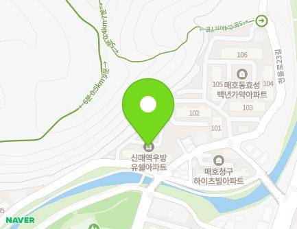 21 Cheoneul-ro 23-gil, Suseong-gu, Daegu, Republic of Korea Map