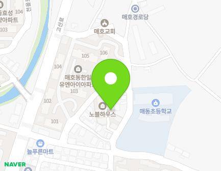 15-4 Cheoneul-ro 31-gil, Suseong-gu, Daegu, Republic of Korea Map