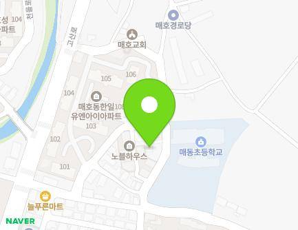 19 Cheoneul-ro 31-gil, Suseong-gu, Daegu, Republic of Korea Map