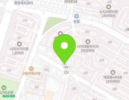 21 Dalgubeol-daero 641-gil, Suseong-gu, Daegu, Republic of Korea Map