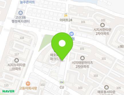 27 Dalgubeol-daero 641-gil, Suseong-gu, Daegu, Republic of Korea Map