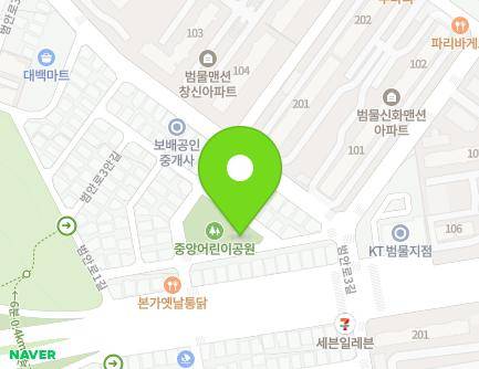 9-6 Beoman-ro 3an-gil, Suseong-gu, Daegu, Republic of Korea Map