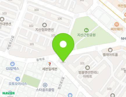 260 Yonghak-ro, Suseong-gu, Daegu, Republic of Korea Map