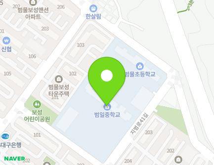 23 Jibeom-ro 41-gil, Suseong-gu, Daegu, Republic of Korea Map