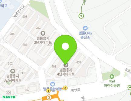 81 Beoman-ro, Suseong-gu, Daegu, Republic of Korea Map