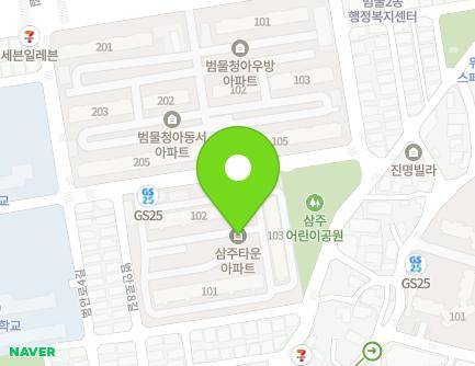 35 Beoman-ro 8-gil, Suseong-gu, Daegu, Republic of Korea Map