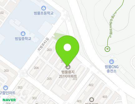 79 Beoman-ro, Suseong-gu, Daegu, Republic of Korea Map