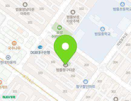 12 Jibeom-ro 39-gil, Suseong-gu, Daegu, Republic of Korea Map