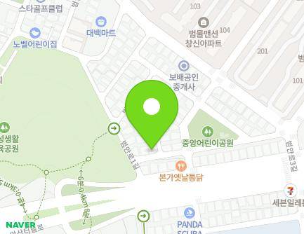 33-20 Beoman-ro 3an-gil, Suseong-gu, Daegu, Republic of Korea Map