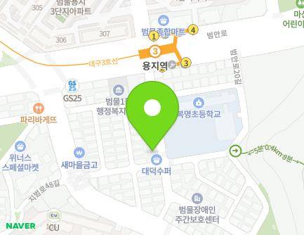 22 Beoman-ro 16-gil, Suseong-gu, Daegu, Republic of Korea Map