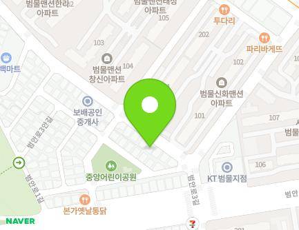 19 Beoman-ro 3-gil, Suseong-gu, Daegu, Republic of Korea Map