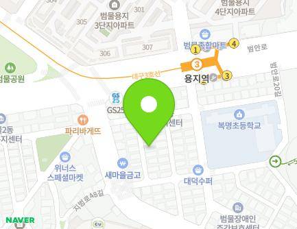 3-10 Jibeom-ro 47-gil, Suseong-gu, Daegu, Republic of Korea Map