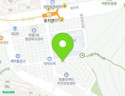 14 Jibeom-ro 47-gil, Suseong-gu, Daegu, Republic of Korea Map