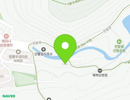 14 Jinbat-gil, Suseong-gu, Daegu, Republic of Korea Map