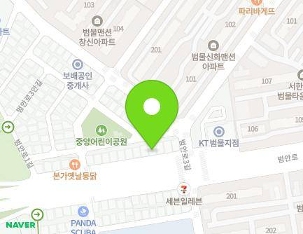 25 Beoman-ro, Suseong-gu, Daegu, Republic of Korea Map