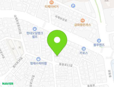 17 Gukchaebosang-ro 194-gil, Suseong-gu, Daegu, Republic of Korea Map