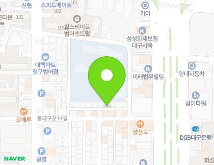 60-8 Sangnok-ro 16-gil, Suseong-gu, Daegu, Republic of Korea Map