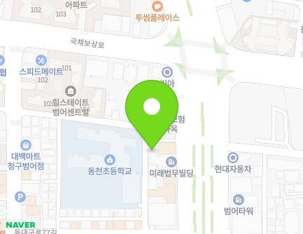 41 Sangnok-ro 16-gil, Suseong-gu, Daegu, Republic of Korea Map