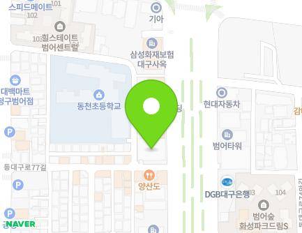 387 Dongdaegu-ro, Suseong-gu, Daegu, Republic of Korea Map