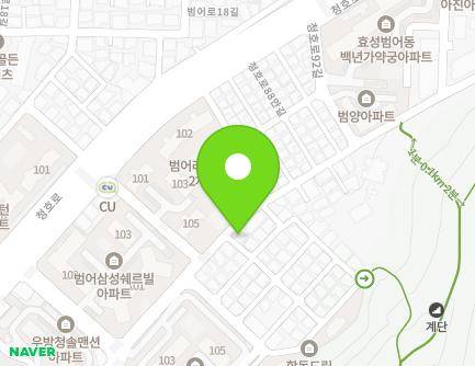 30 Cheongho-ro 88-gil, Suseong-gu, Daegu, Republic of Korea Map