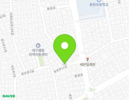 9 Dongwon-ro 11-gil, Suseong-gu, Daegu, Republic of Korea Map