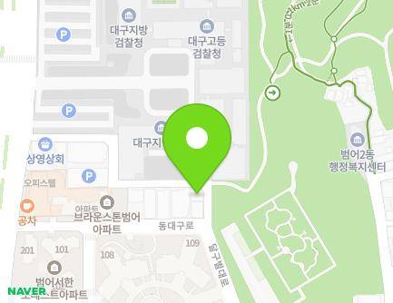 358-26 Dongdaegu-ro, Suseong-gu, Daegu, Republic of Korea Map