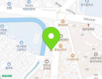 405-1 Deuran-ro, Suseong-gu, Daegu, Republic of Korea Map