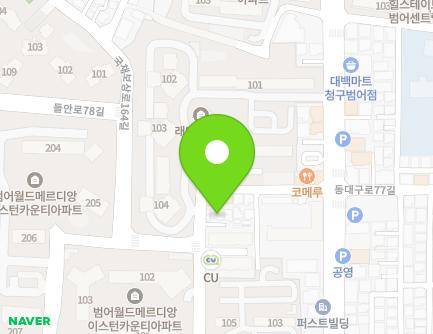 29 Sangnok-ro 11-gil, Suseong-gu, Daegu, Republic of Korea Map