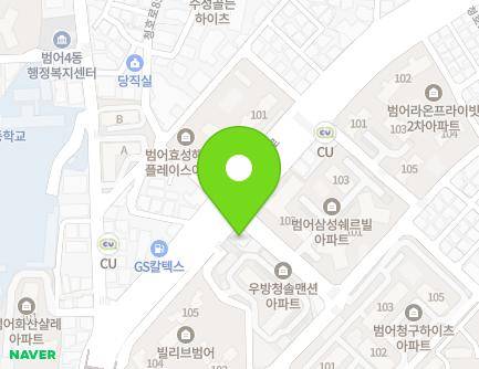 424 Cheongho-ro, Suseong-gu, Daegu, Republic of Korea Map