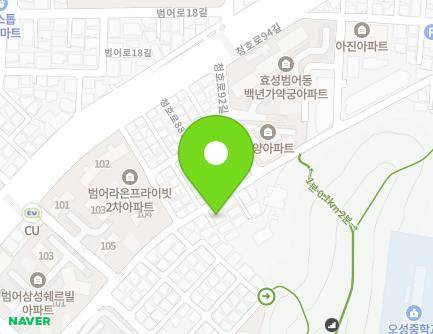 44 Cheongho-ro 88-gil, Suseong-gu, Daegu, Republic of Korea Map