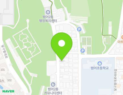 24 Dalgubeol-daero 489an-gil, Suseong-gu, Daegu, Republic of Korea Map