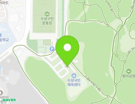 121-10 Dongdaegu-ro 50-gil, Suseong-gu, Daegu, Republic of Korea Map