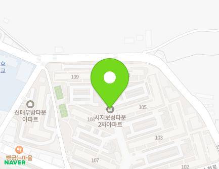 133 Uksucheon-ro, Suseong-gu, Daegu, Republic of Korea Map