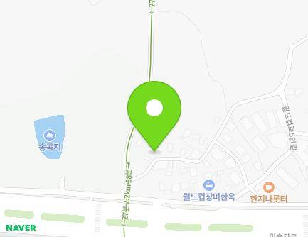 94 World cup-ro 5-gil, Suseong-gu, Daegu, Republic of Korea Map