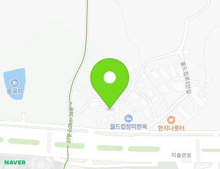 91-1 World cup-ro 5-gil, Suseong-gu, Daegu, Republic of Korea Map