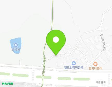 93 World cup-ro 5-gil, Suseong-gu, Daegu, Republic of Korea Map