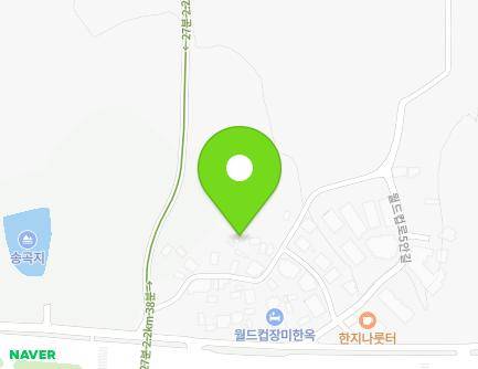 86-1 World cup-ro 5-gil, Suseong-gu, Daegu, Republic of Korea Map