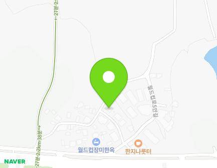 81-1 World cup-ro 5-gil, Suseong-gu, Daegu, Republic of Korea Map