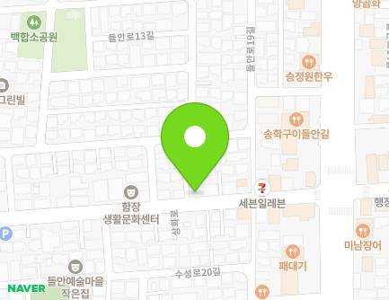 73 Sanghwa-ro, Suseong-gu, Daegu, Republic of Korea Map