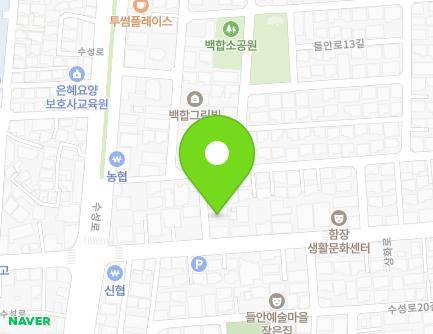 53-1 Sanghwa-ro, Suseong-gu, Daegu, Republic of Korea Map